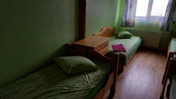 Фото номера Семейный номер с общей ванной комнатой Гостевой дом Apelsīns г. Čornaja 3