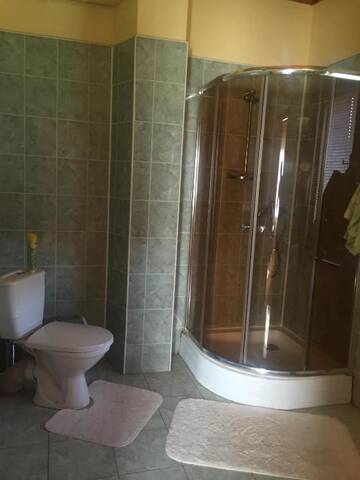 Фото номера Трехместный номер с собственной ванной комнатой Гостевой дом Guest house Citrons г. Čornaja 5
