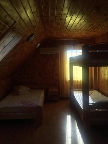 Фото номера Cемейный номер с собственной ванной комнатой Гостевой дом Guest house Citrons г. Čornaja 2