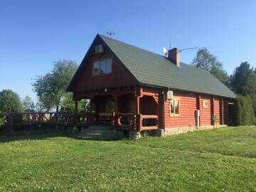 Фотографии Гостевой дом Guest house Pīlādzis г. Čornaja (Латвия) №1 Фото Гостевой дом Guest house Pīlādzis г. Čornaja 1